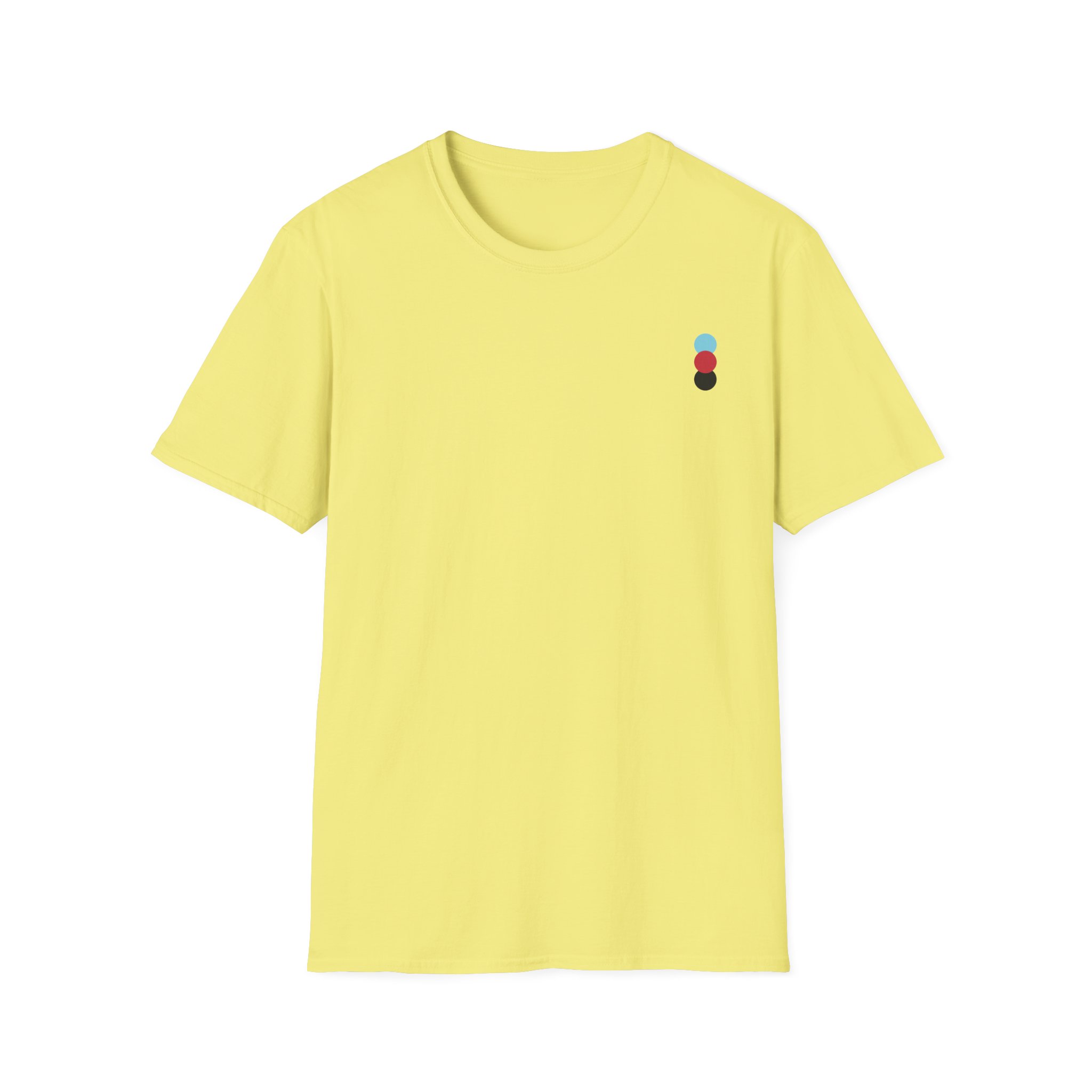 Mike Stud Keepgoing Woosah Unisex Softstyle T-Shirt