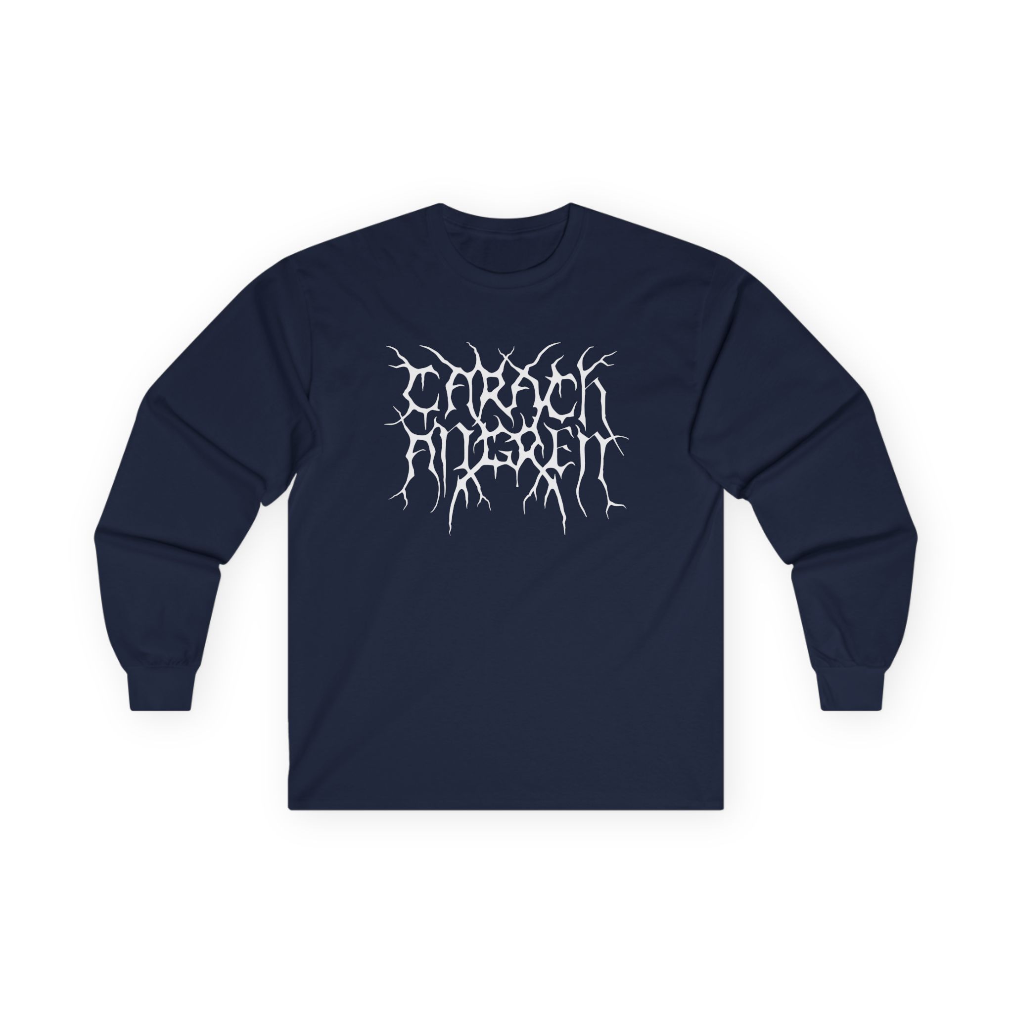 Carach Angren Logo Unisex Ultra Cotton Long Sleeve Tee