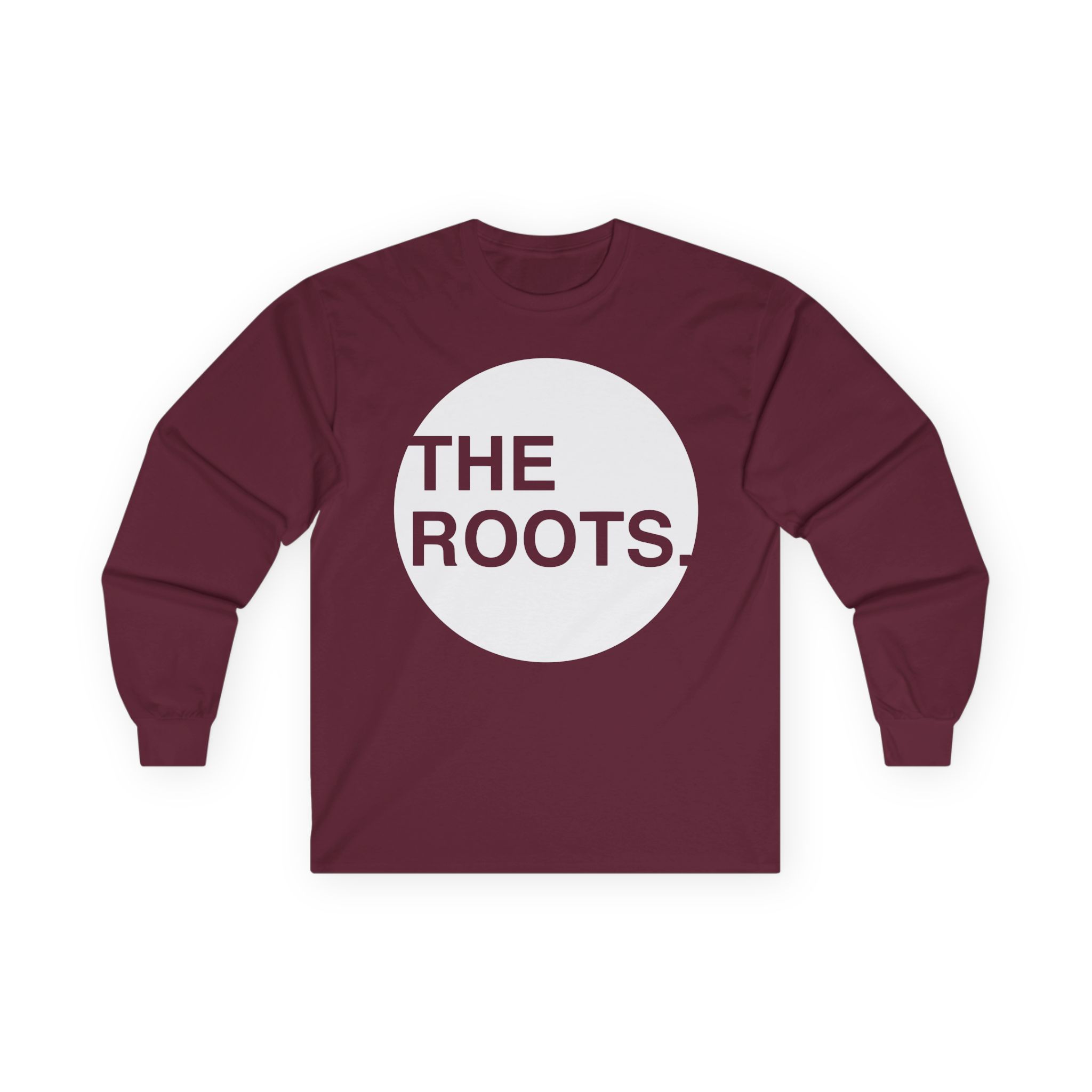 The Roots Concert Unisex Ultra Cotton Long Sleeve Tee