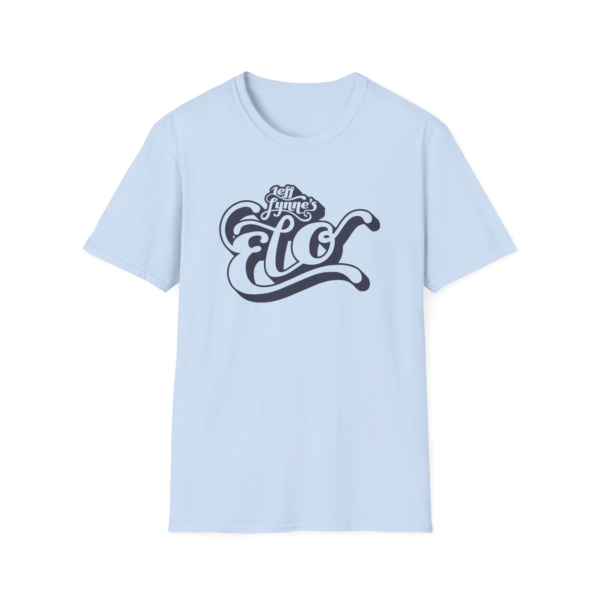 Elo Jeff Lynne’s Elo Unisex Softstyle T-Shirt