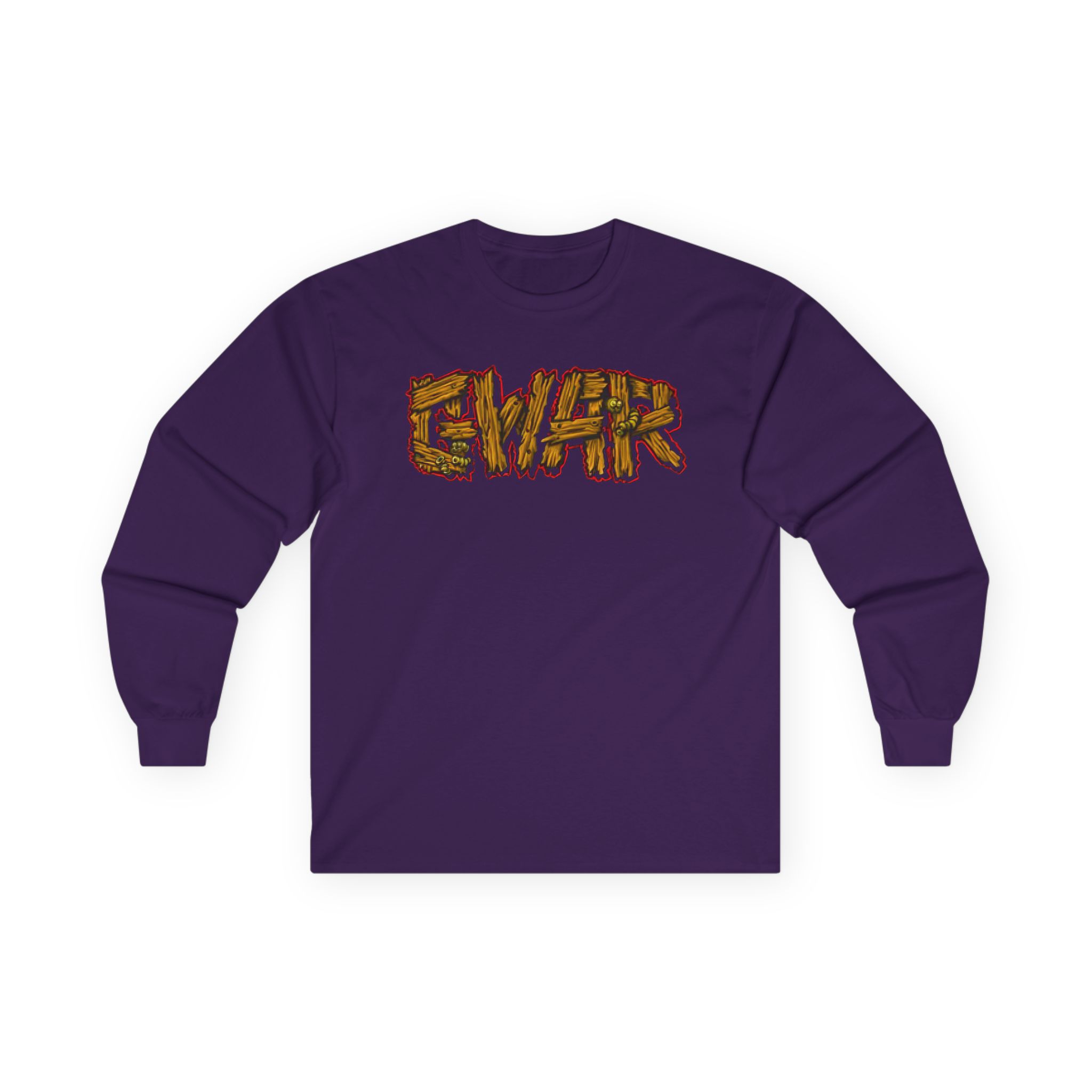 Gwar Unisex Ultra Cotton Long Sleeve Tee