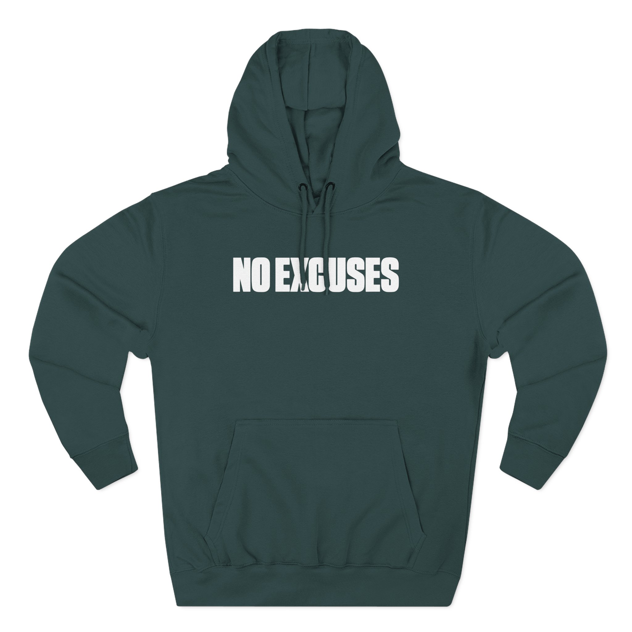 Meghan Trainor No Excuses Three-Panel Fleece Hoodie