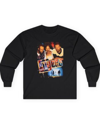 Fugees No Woman No Cry the Score Unisex Ultra Cotton Long Sleeve Tee