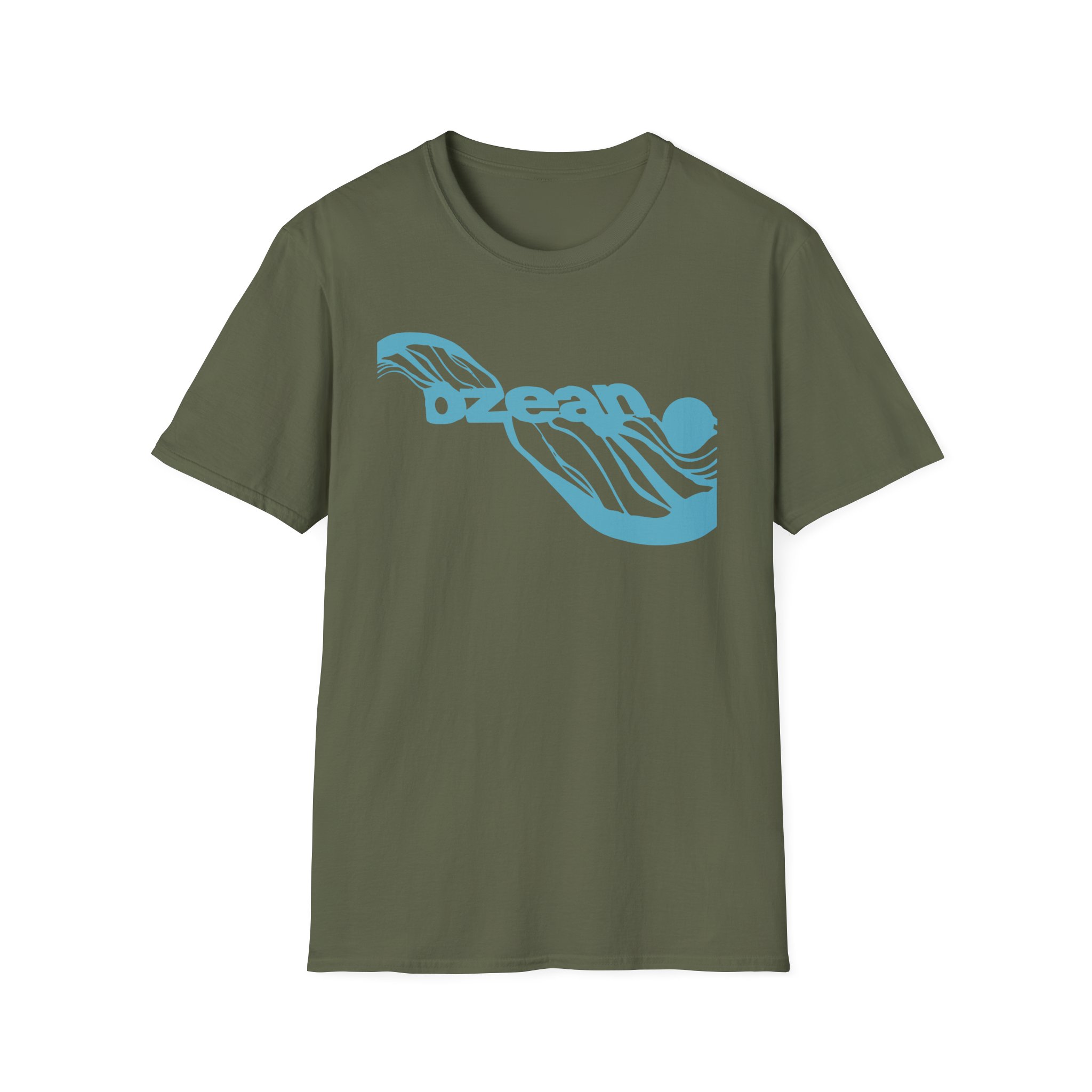 Ozean Unisex Softstyle T-Shirt