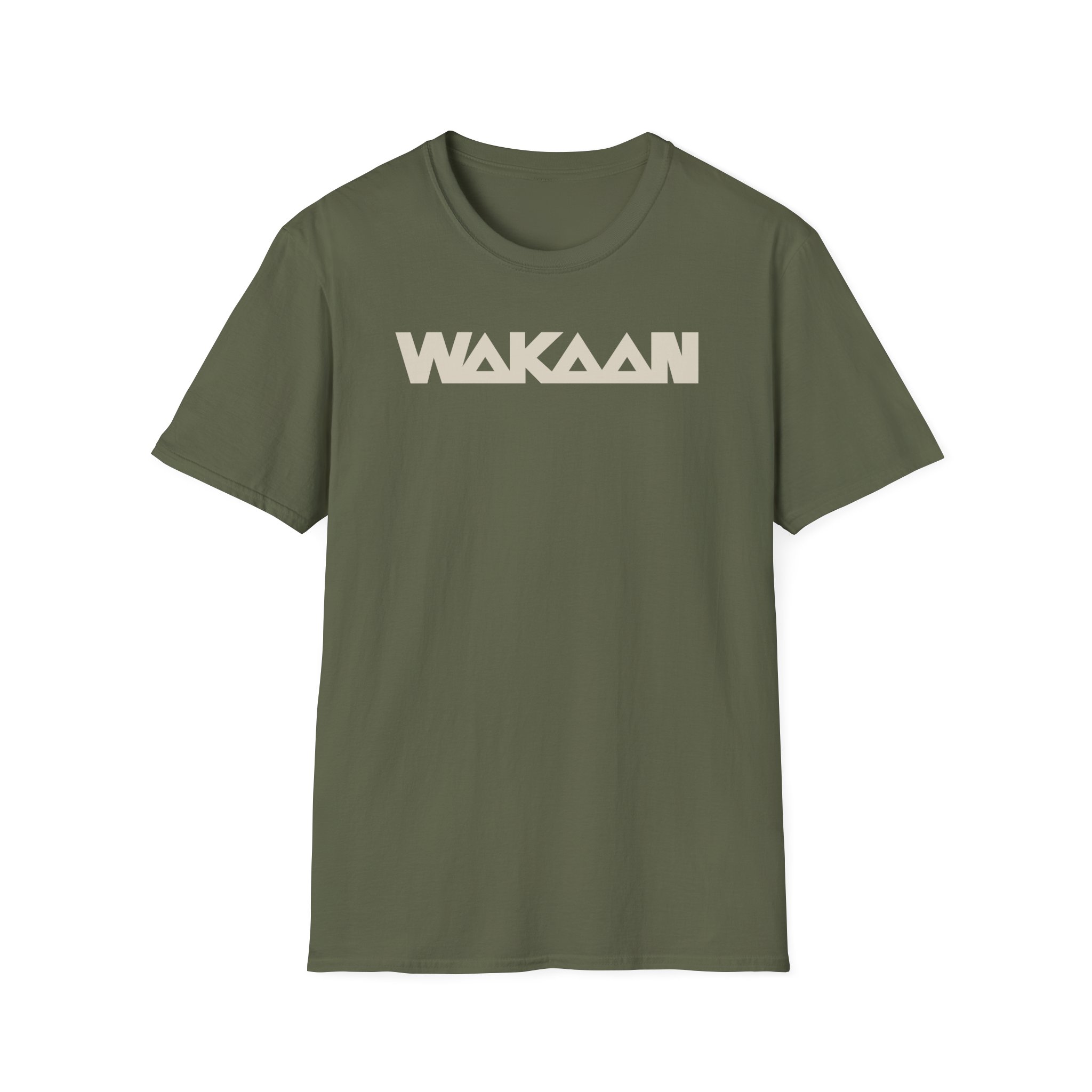 Liquid Stranger Wakaan Unisex Softstyle T-Shirt