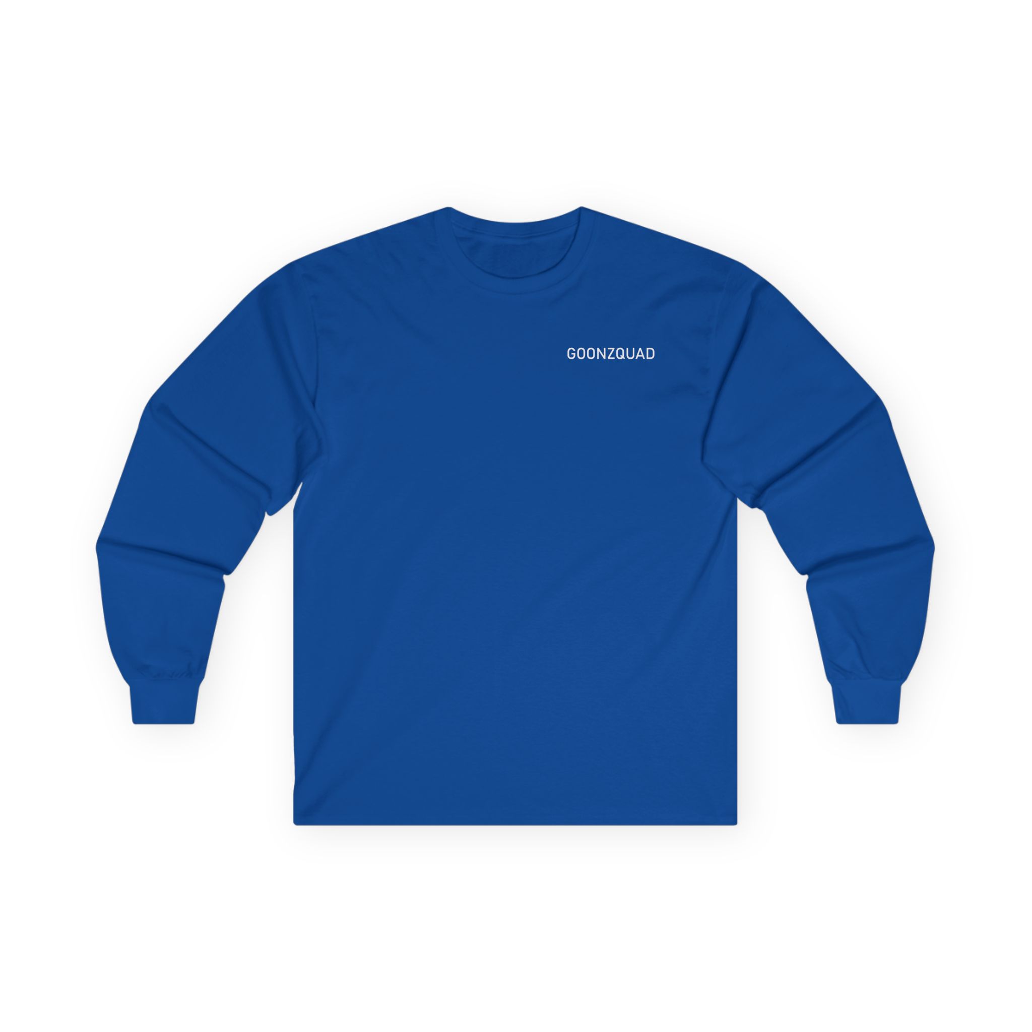 Goonzquad Bullet Unisex Ultra Cotton Long Sleeve Tee
