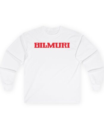 Bilmuri Logo Unisex Ultra Cotton Long Sleeve Tee