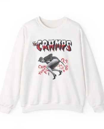 The Cramps Do the Dog Unisex Heavy Blend™ Crewneck Sweatshirt