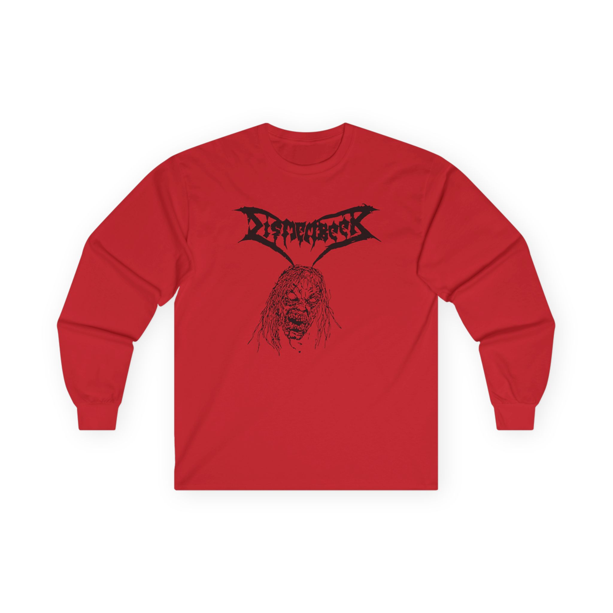 Dismember Unisex Ultra Cotton Long Sleeve Tee