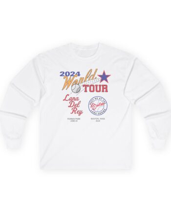 Lanadelrey Unisex Ultra Cotton Long Sleeve Tee