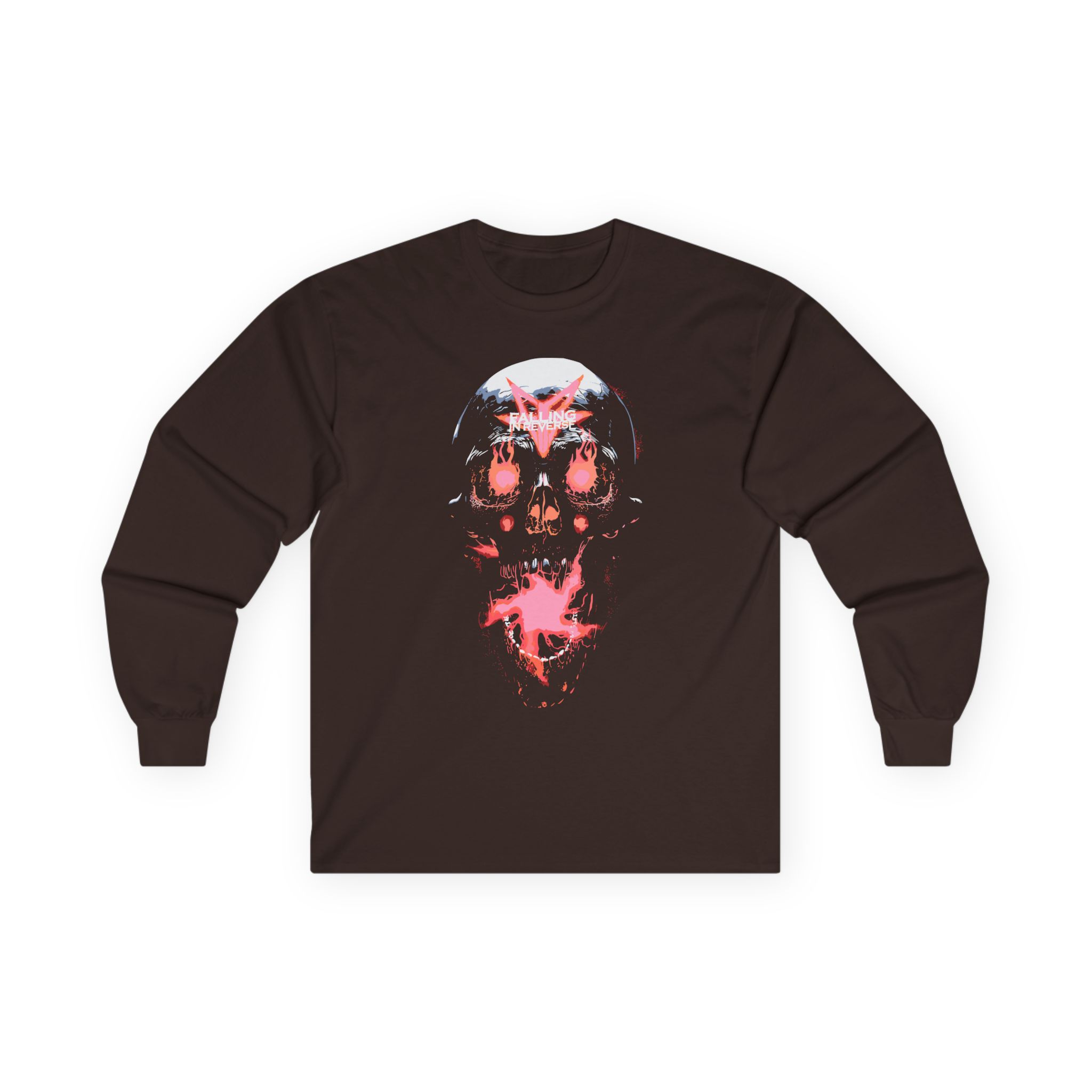 Falling in Reverse Immortal Unisex Ultra Cotton Long Sleeve Tee