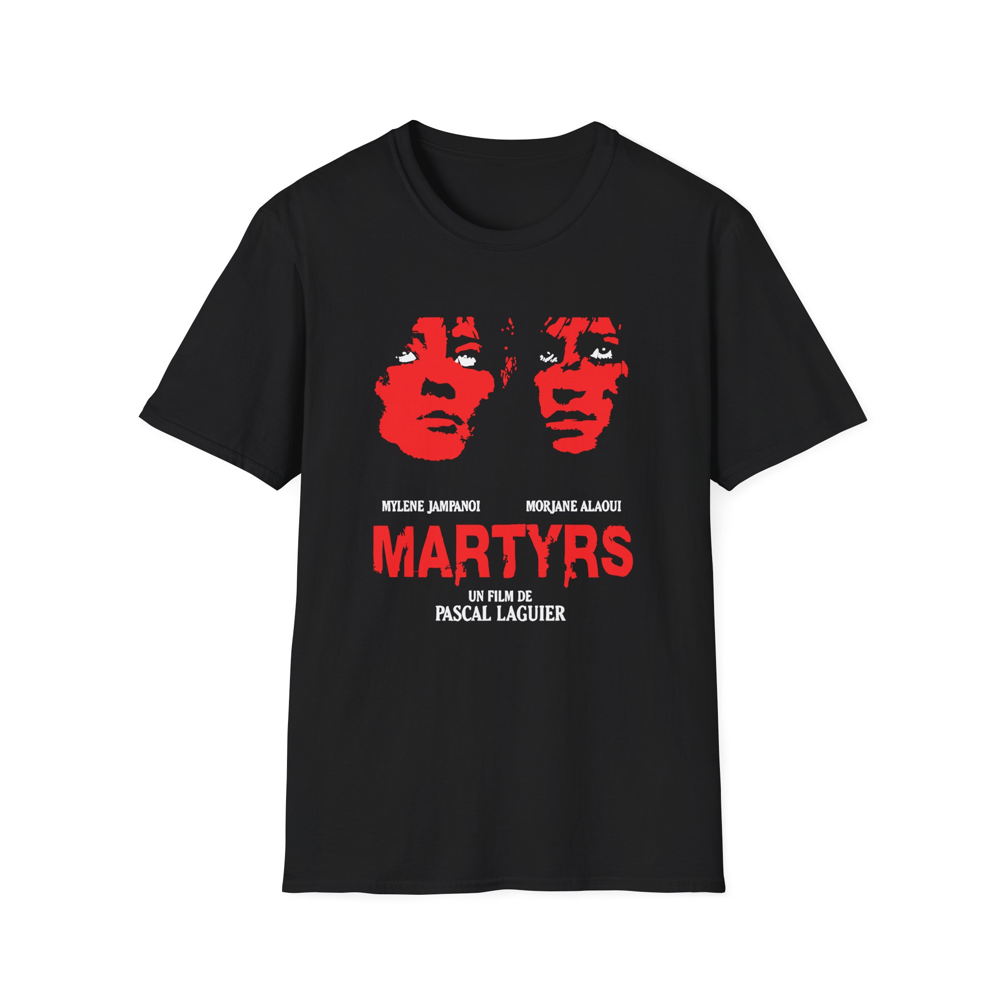 Meatcanyon Martyrs Unisex Softstyle T-Shirt
