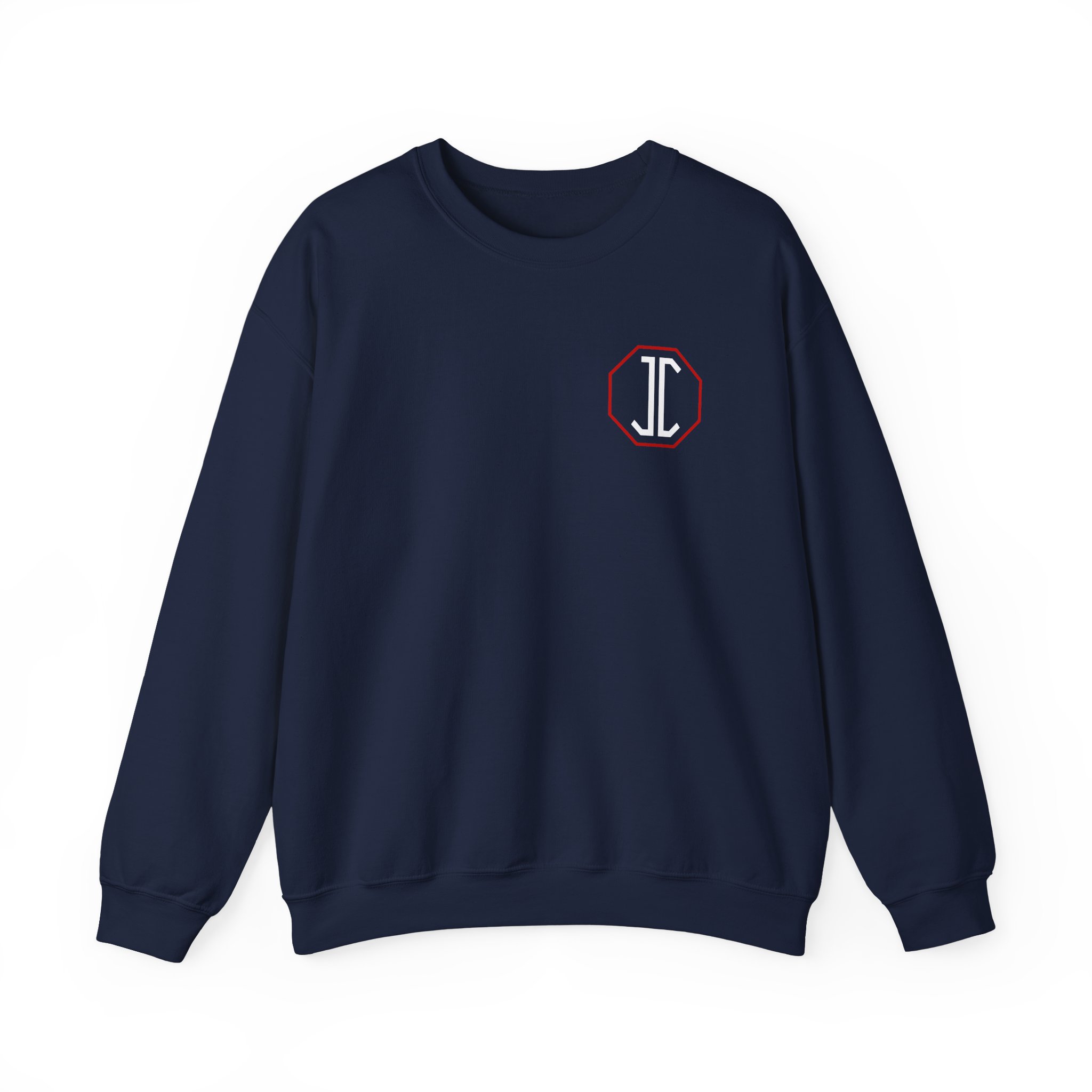 Brandon Herrera Unisex Heavy Blendâ„¢ Crewneck Sweatshirt