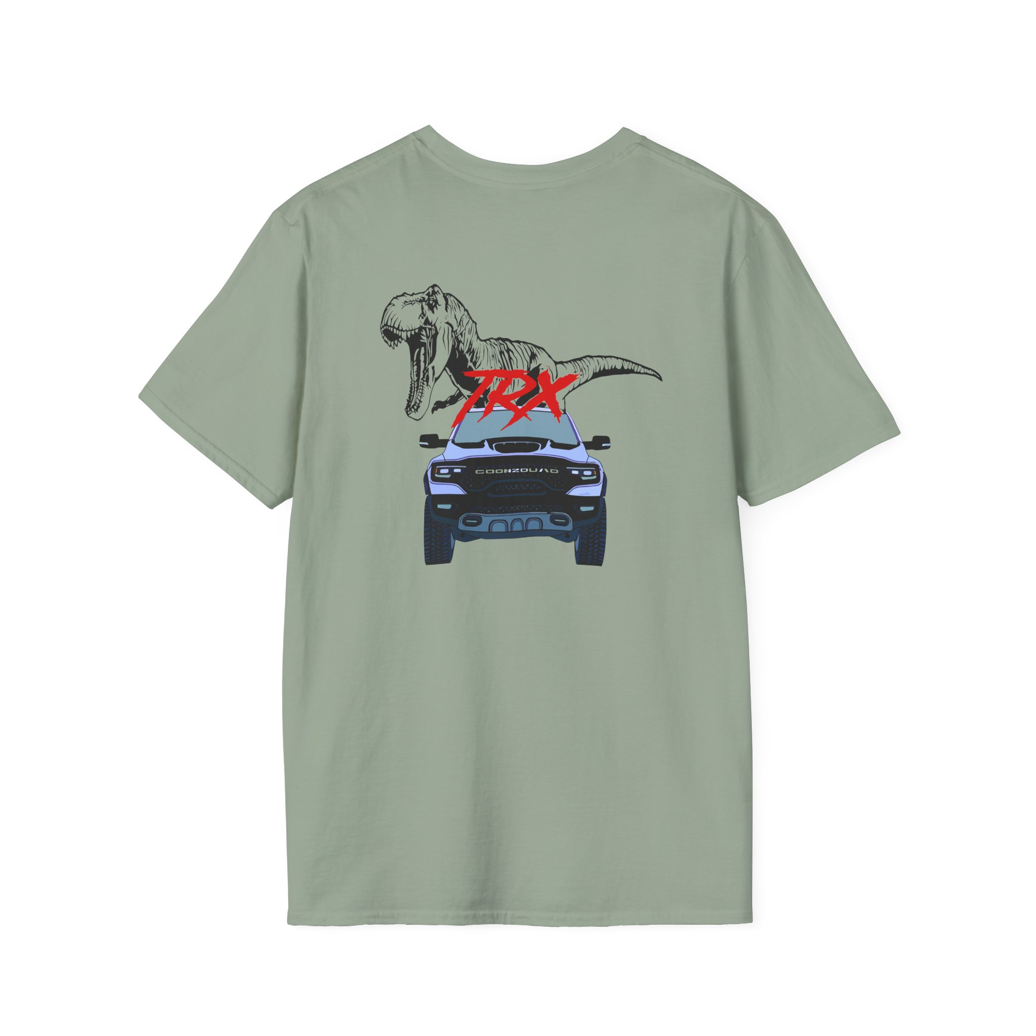 Goonzquad Unisex Softstyle T-Shirt