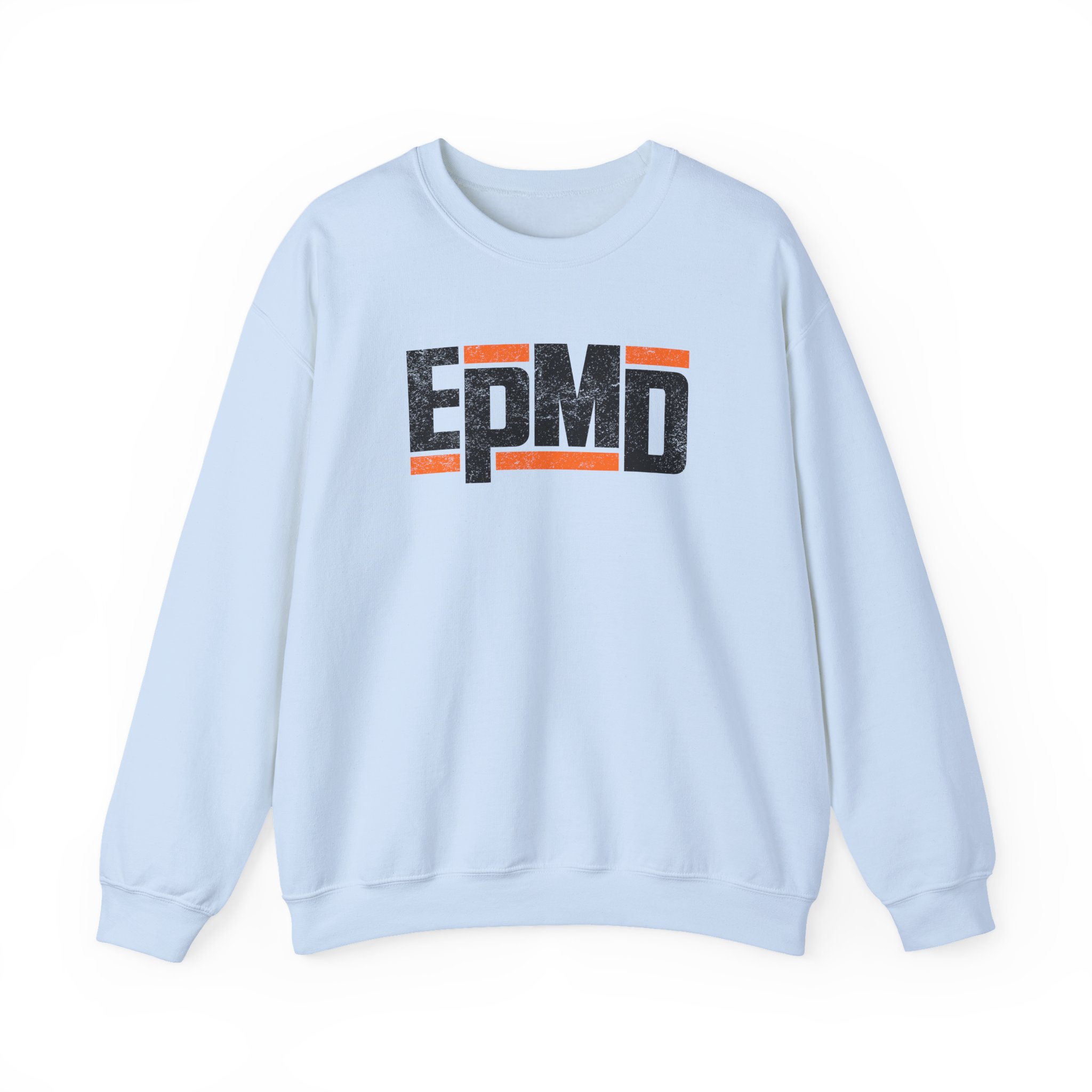 Epmd Classic Logo Unisex Heavy Blendâ„¢ Crewneck Sweatshirt