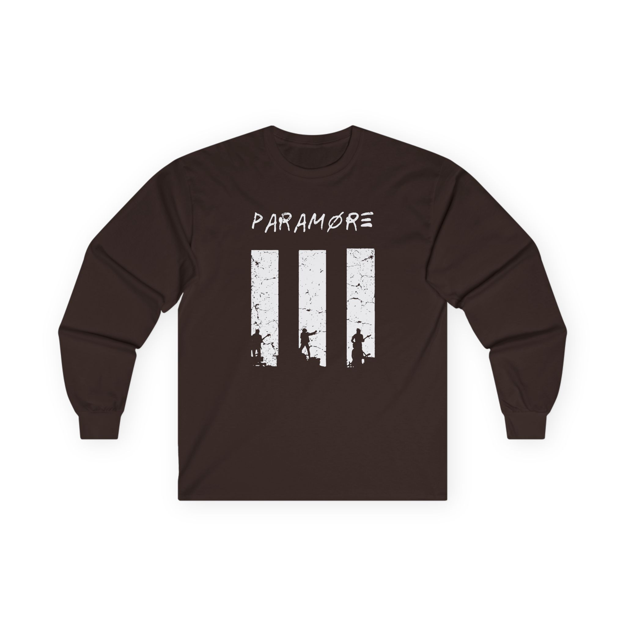 Hayley Williams Paramore Rock Unisex Ultra Cotton Long Sleeve Tee