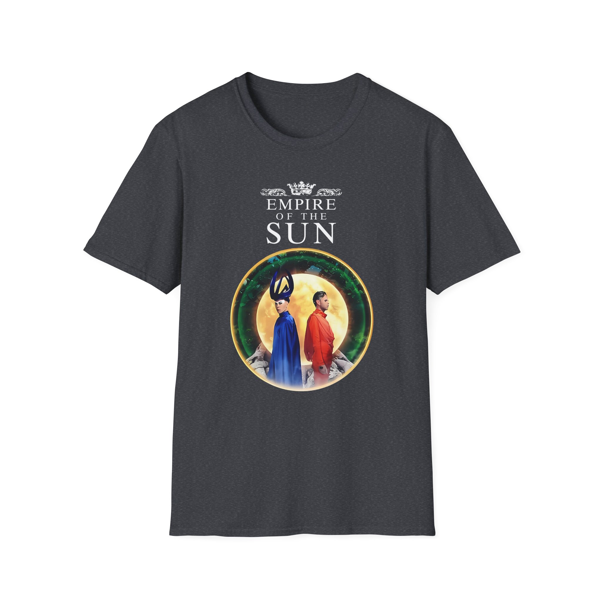 Empire of the Sun Two Vines Unisex Softstyle T-Shirt