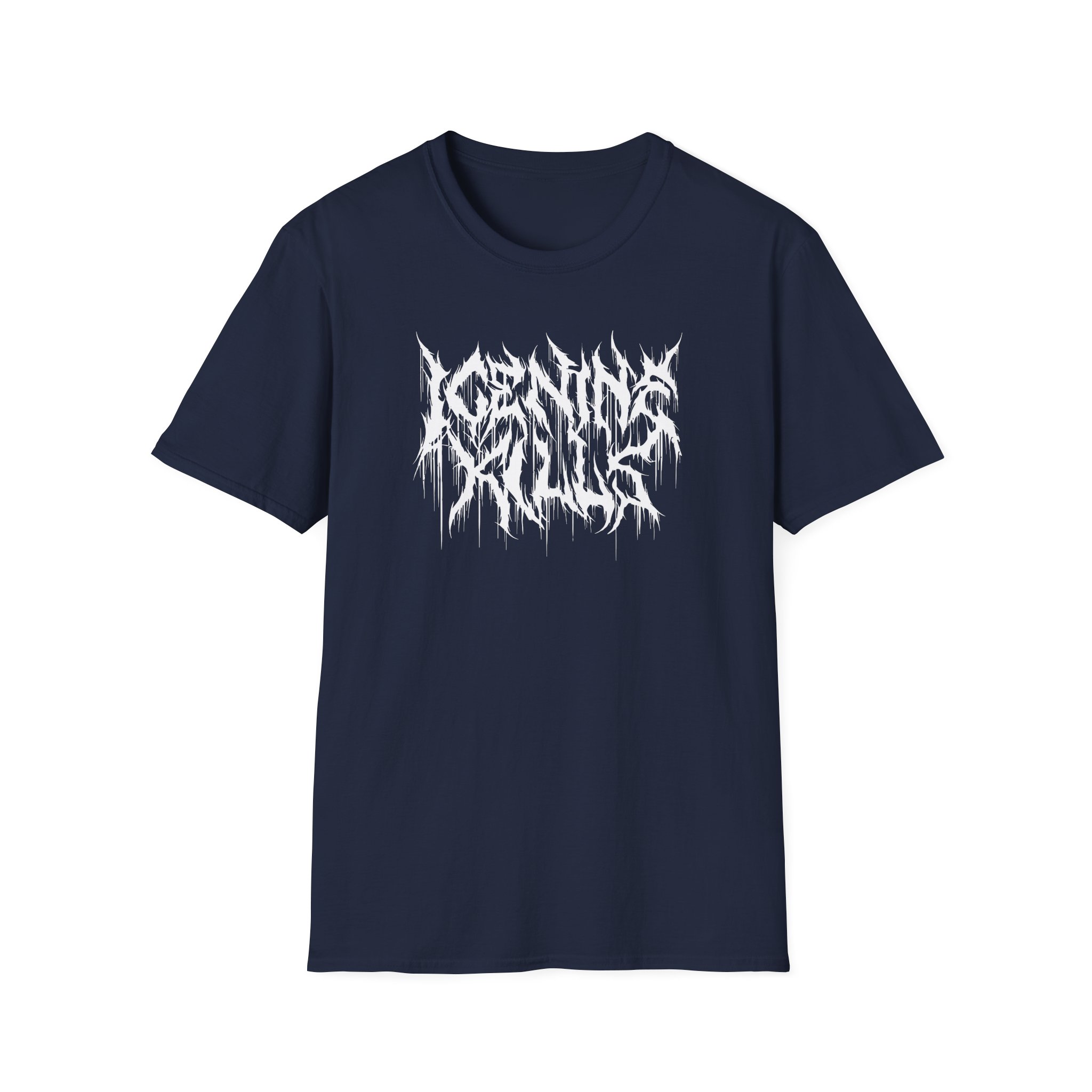 Ice Nine Kills Logo Unisex Softstyle T-Shirt