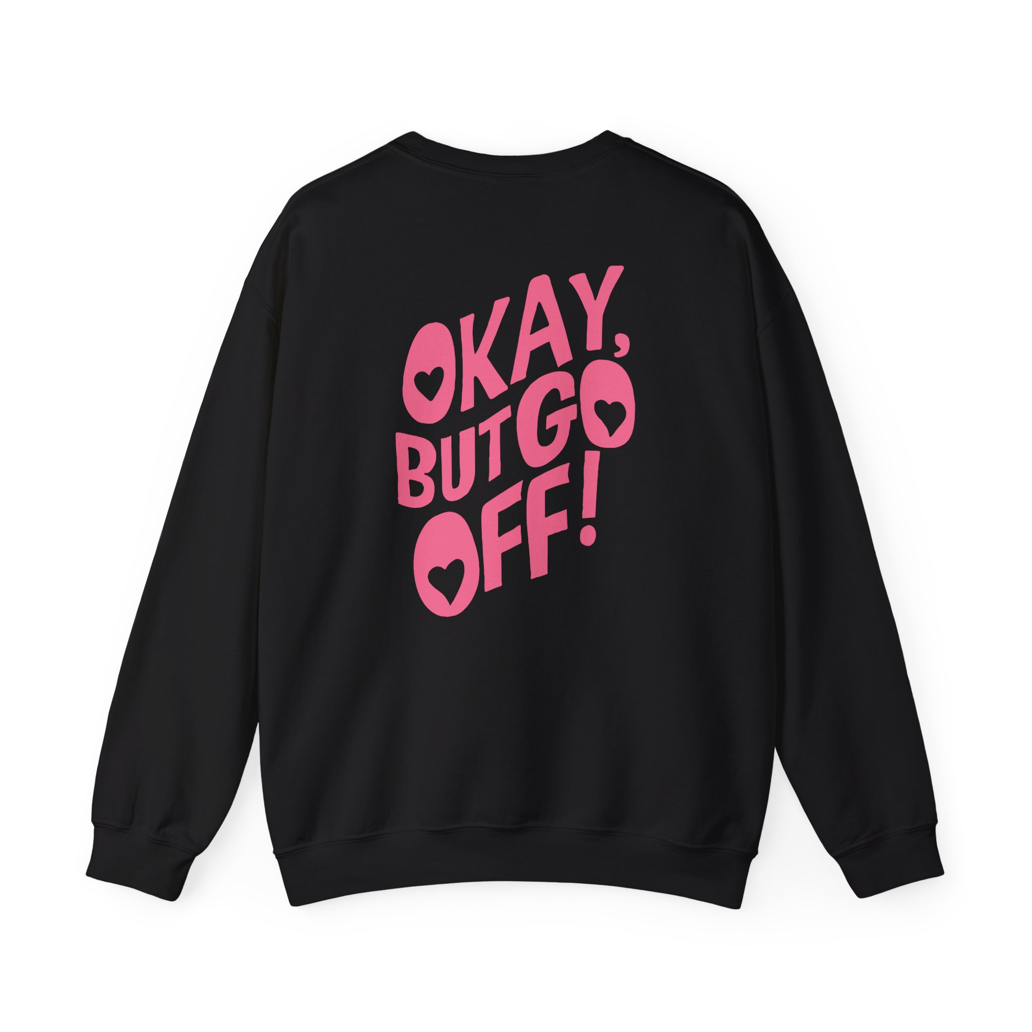 Shawty Bae Unisex Heavy Blendâ„¢ Crewneck Sweatshirt
