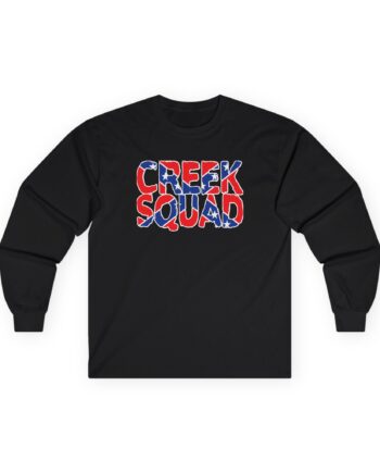 Upchurch Creek Squad Unisex Ultra Cotton Long Sleeve Tee