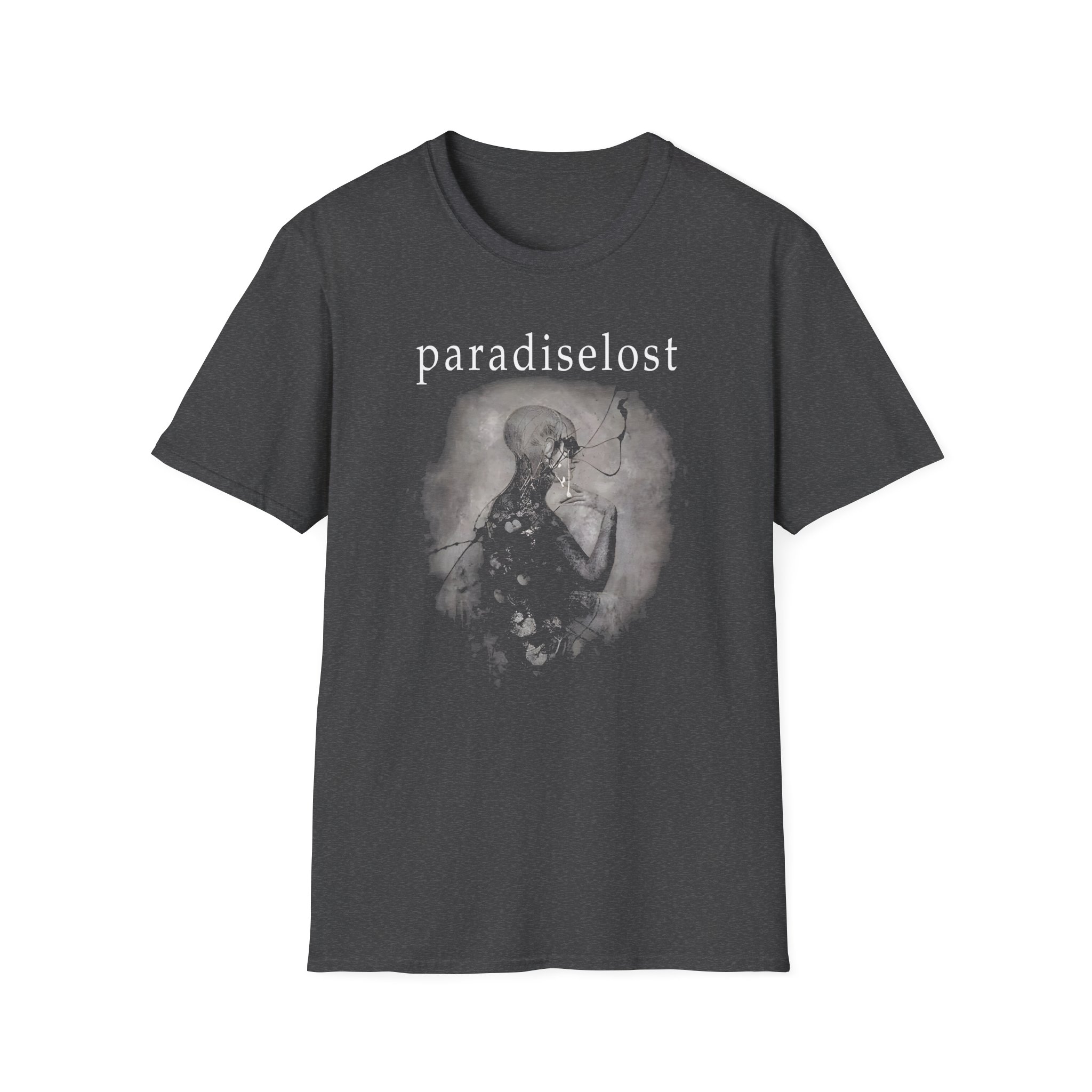 Lost Paradise the Anatomy of Melancholy Unisex Softstyle T-Shirt