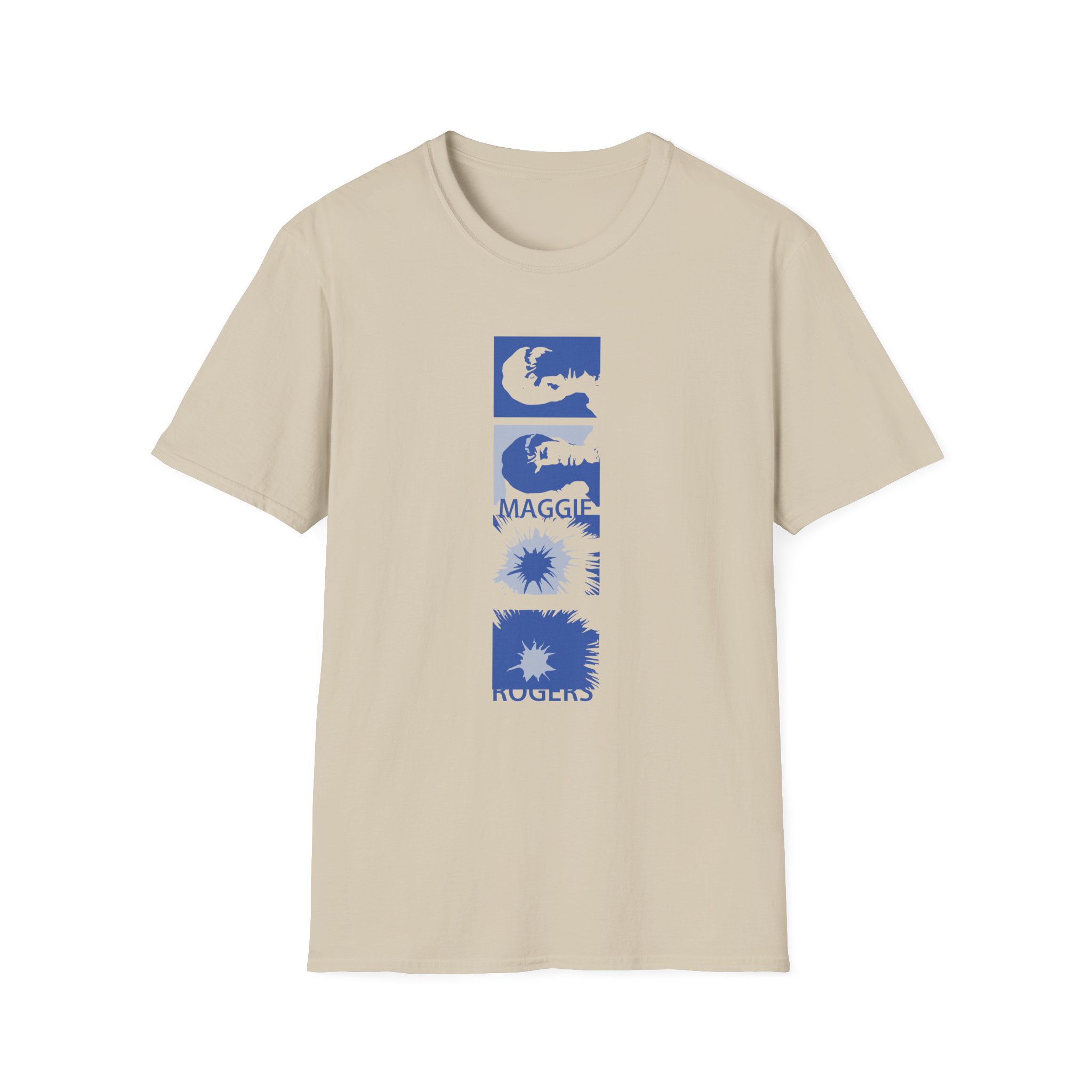 Maggie Rogers TWIA Unisex Softstyle T-Shirt