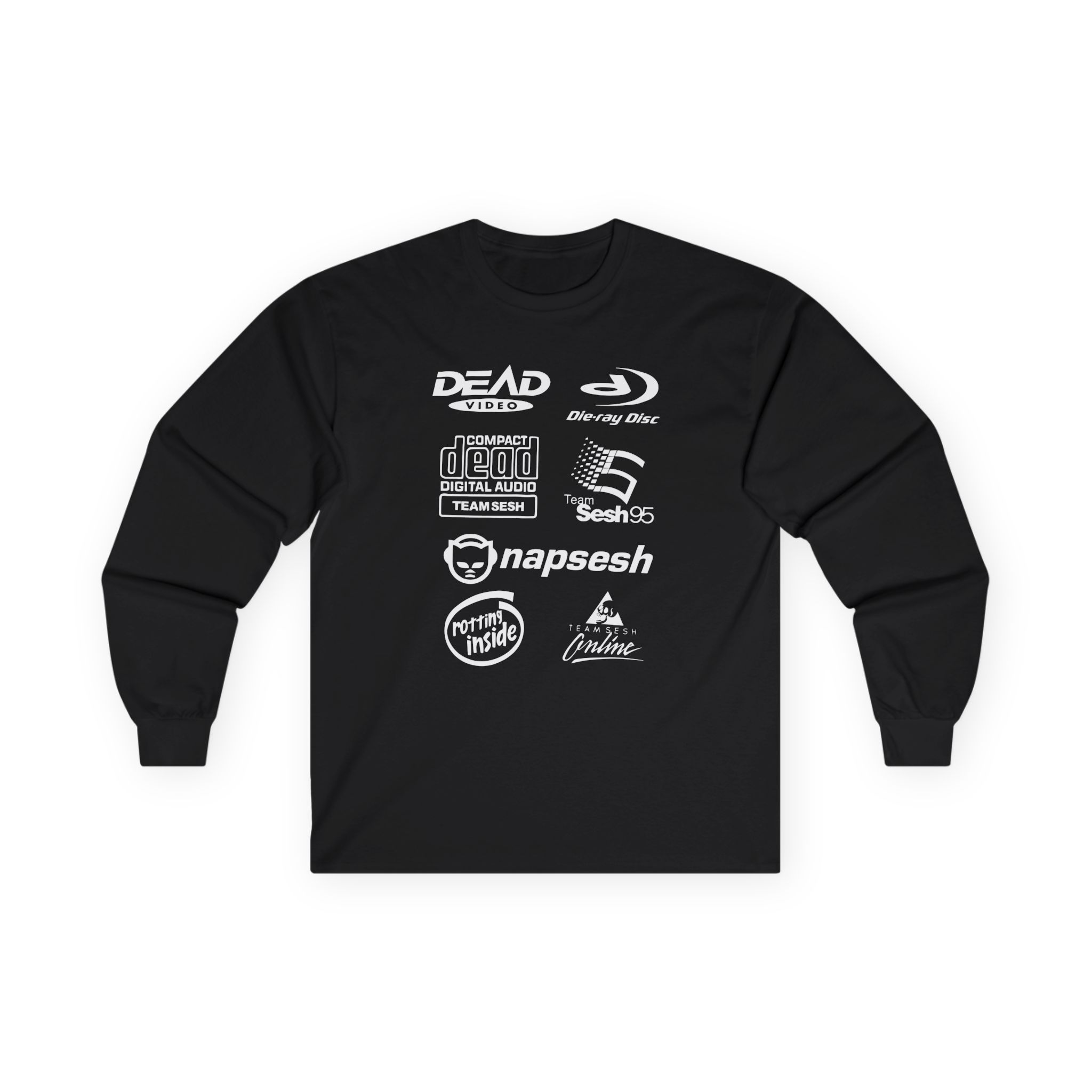 Team Sesh Unisex Ultra Cotton Long Sleeve Tee