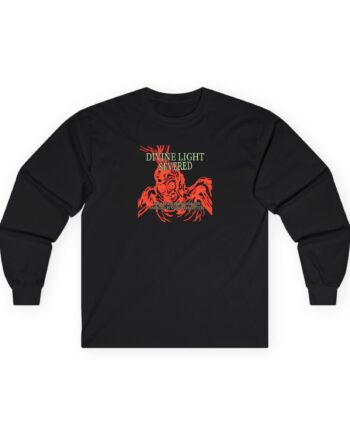Cruelty Squad Divine Light Severed Unisex Ultra Cotton Long Sleeve Tee