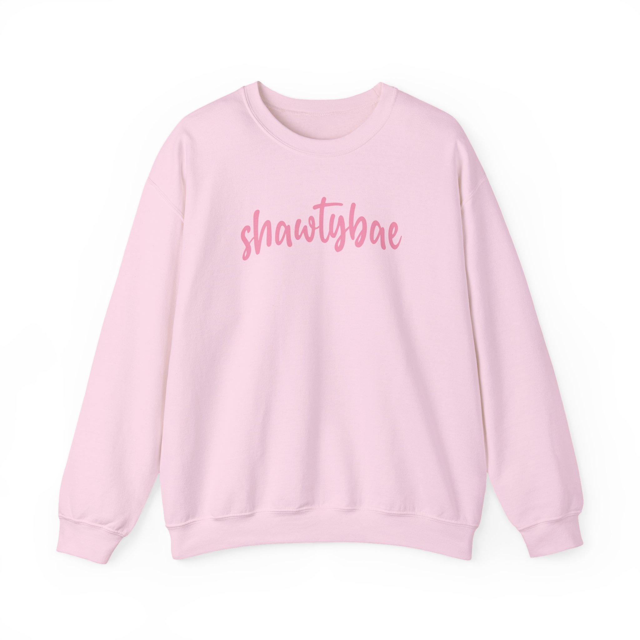 Shawty Bae Oh My Gatos Unisex Heavy Blendâ„¢ Crewneck Sweatshirt
