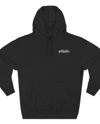Goonzquad  Long Haul Three-Panel Fleece Hoodie