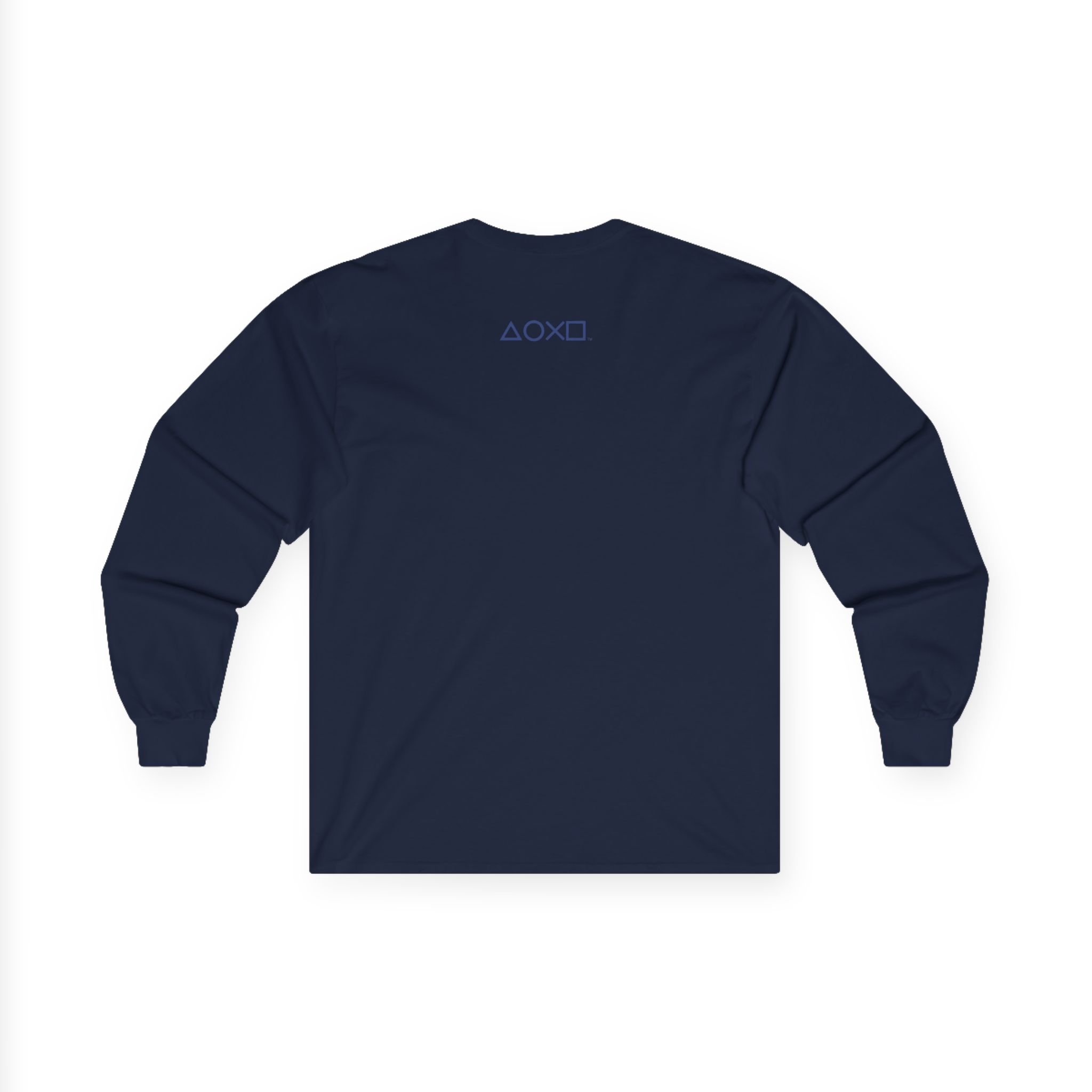 PlayStation Game On Unisex Ultra Cotton Long Sleeve Tee