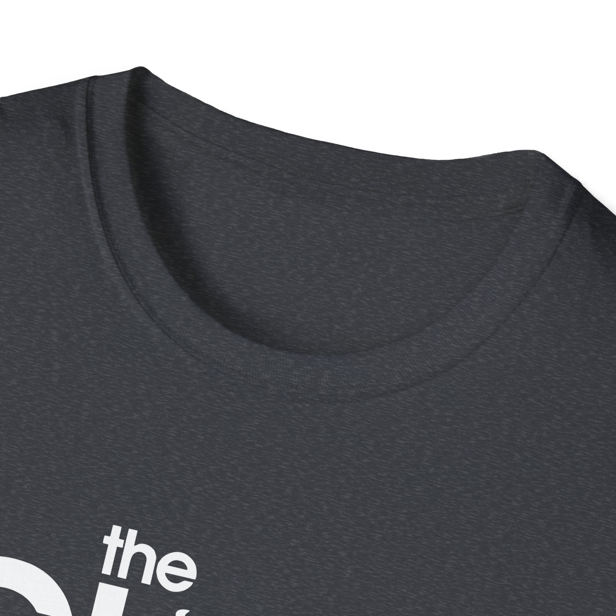 Ben Cristovao Unisex Softstyle T-shirt