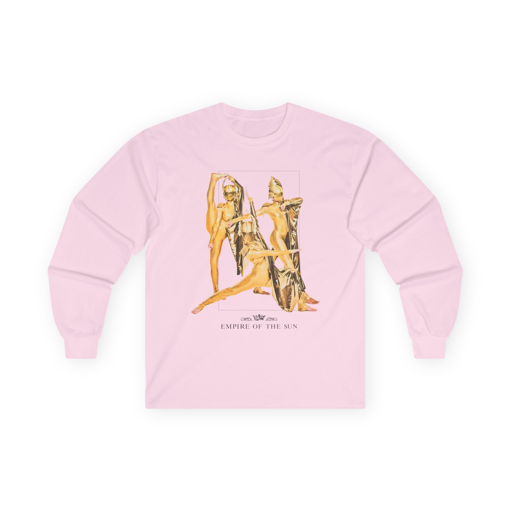 Empire of the Sun All Girls Dolman Vintage Unisex Ultra Cotton Long Sleeve Tee