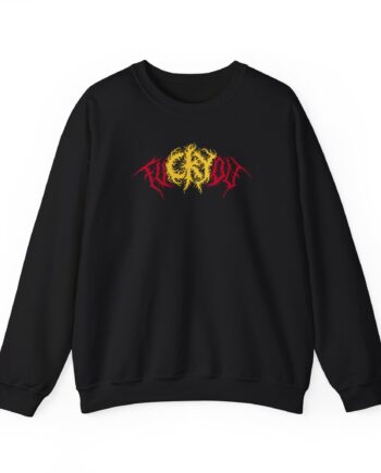 CKY FuckYou Unisex Heavy Blend™ Crewneck Sweatshirt