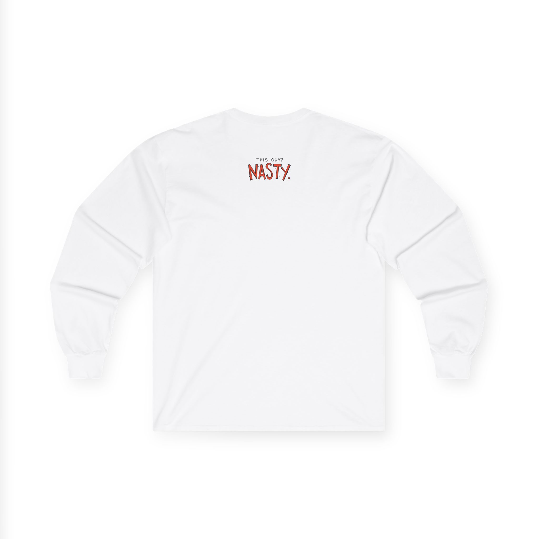 Drawfreaks Baseball Unisex Ultra Cotton Long Sleeve Tee