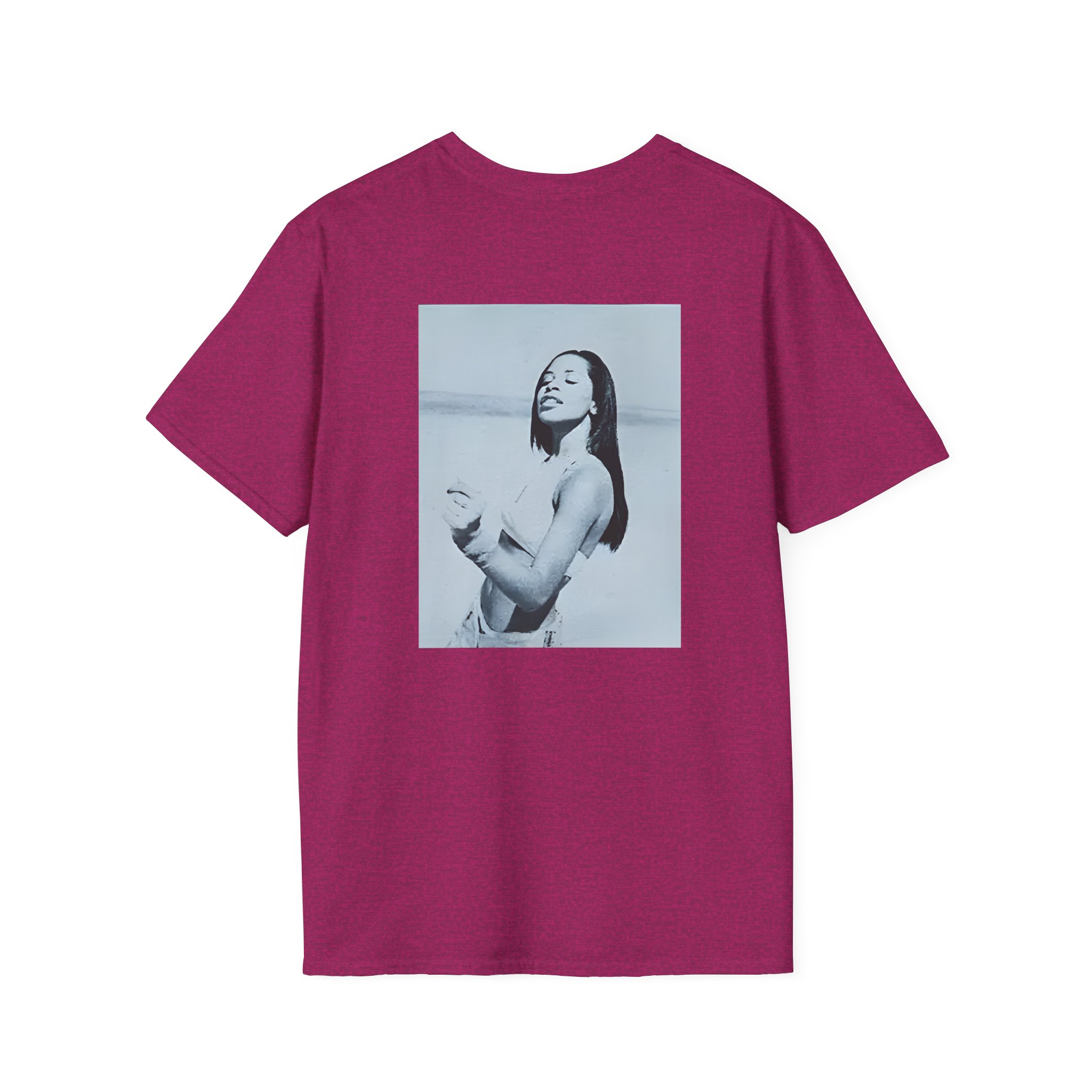 Aaliyah Babygirl Unisex Softstyle T-shirt