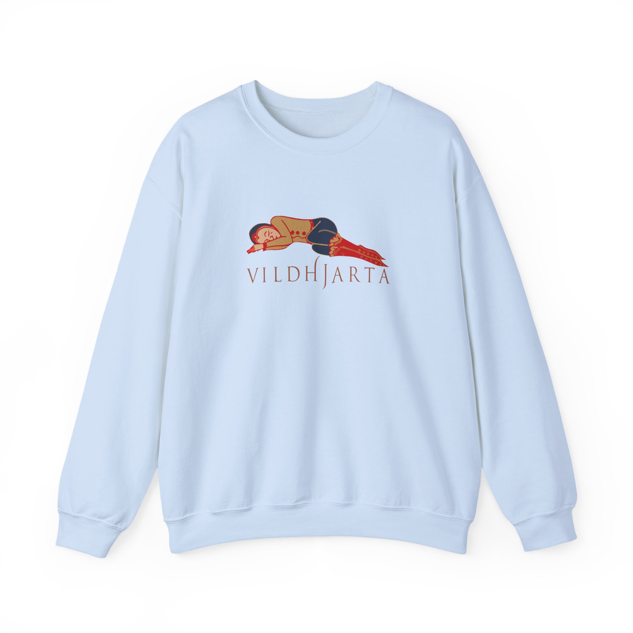 Vildhjarta Sleep Unisex Heavy Blend Crewneck Sweatshirt
