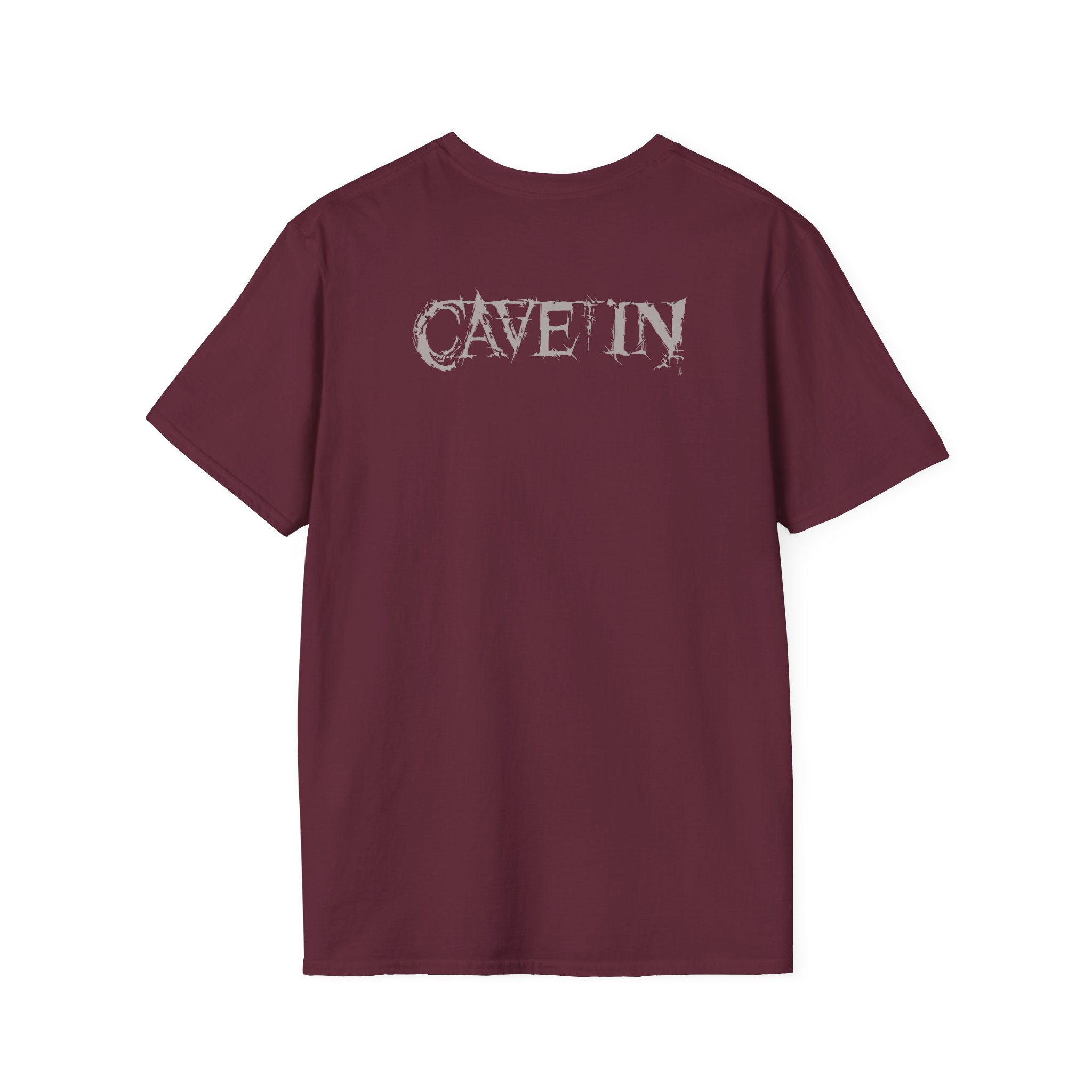 Cave in Stone Satellite Unisex Softstyle T-Shirt