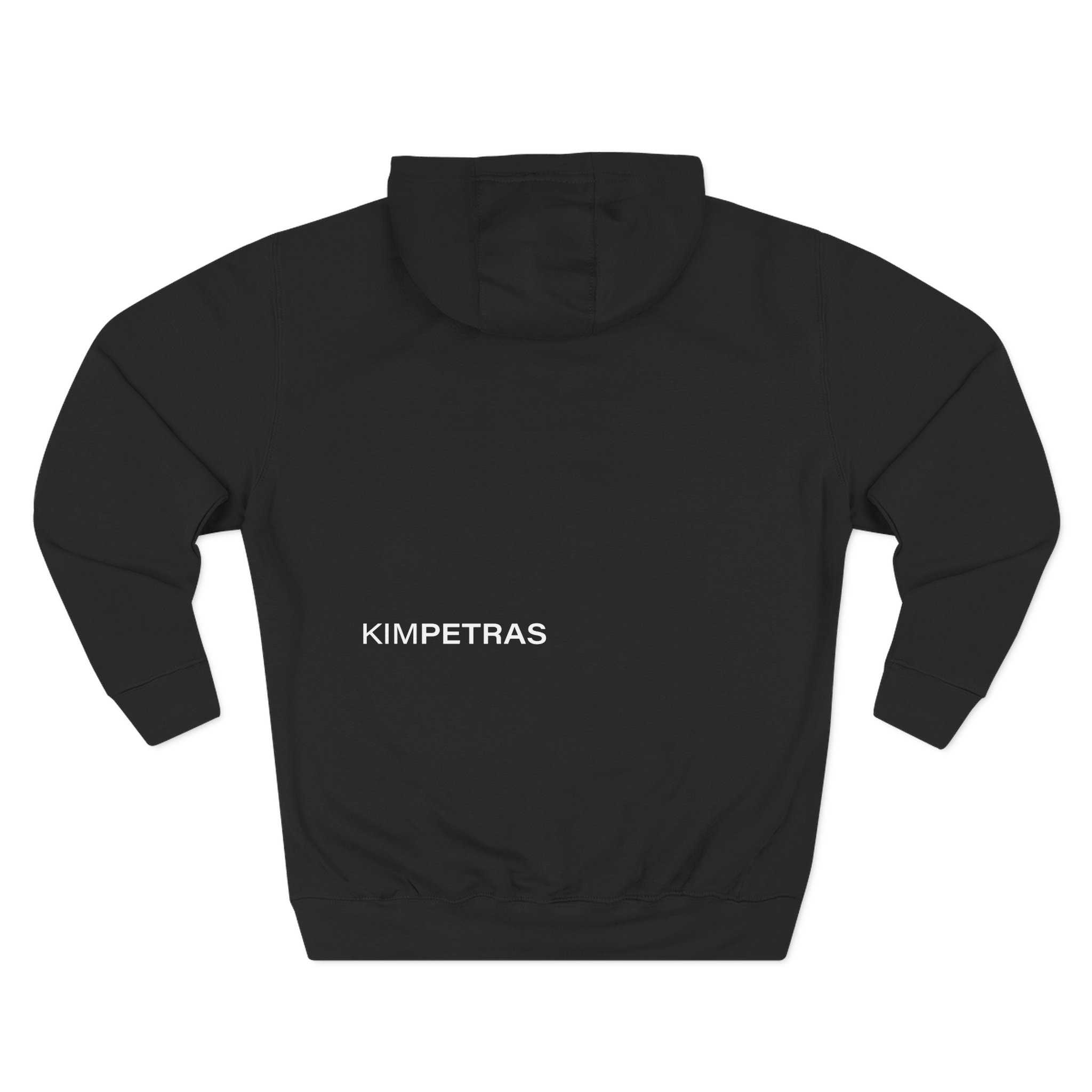Kim Petras Three-Panel Fleece Hoodie