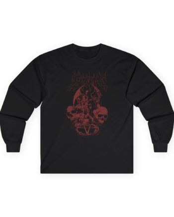 Spite Hatred Unisex Ultra Cotton Long Sleeve Tee