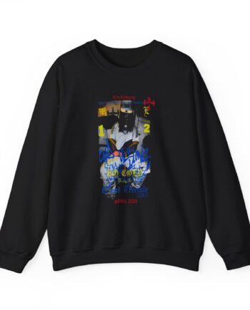 Bladee Aim Nothyng Unisex Heavy Blend™ Crewneck Sweatshirt