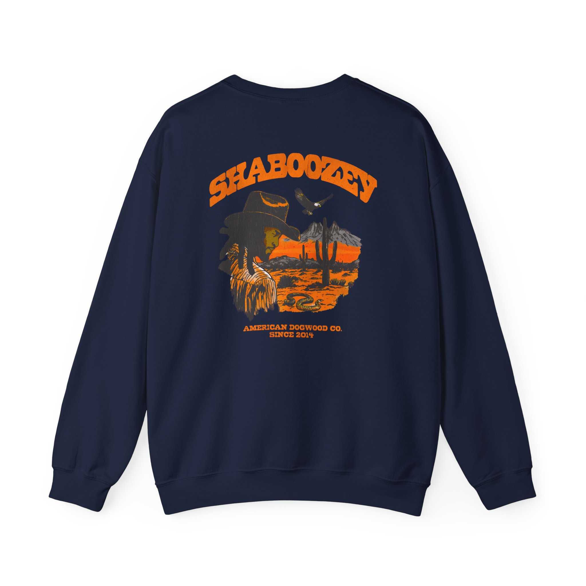 Shaboozey Glowing Sky Unisex Heavy Blendâ„¢ Crewneck Sweatshirt