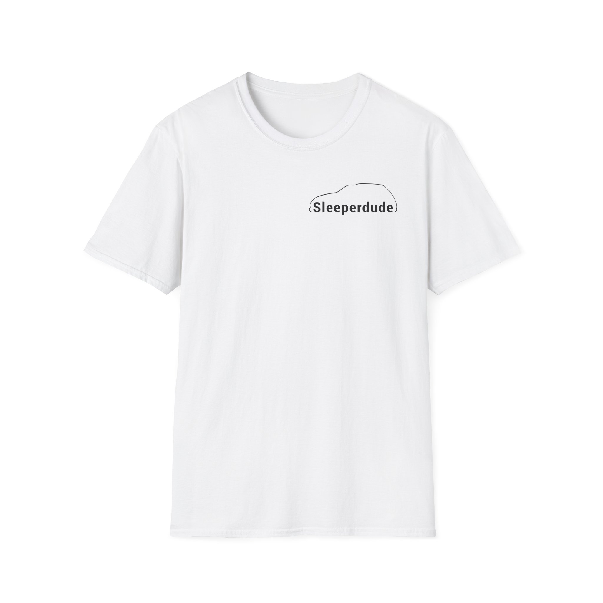 Sleeperdude Unisex Softstyle T-Shirt