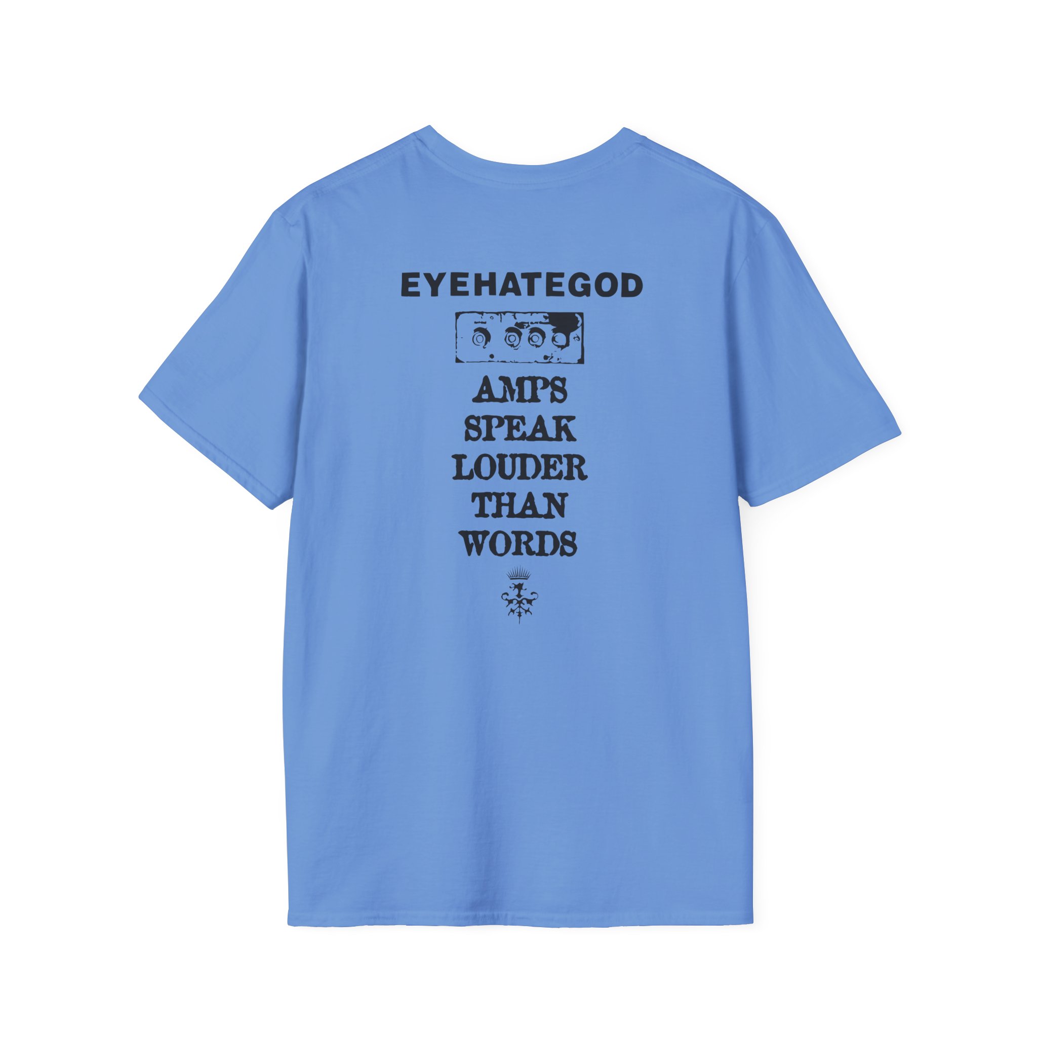 Eyehategod Phoenix/amps Unisex Softstyle T-Shirt