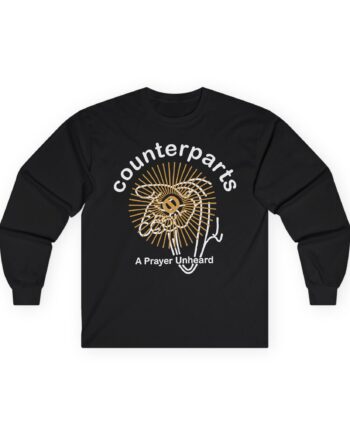 Counterparts Unisex Ultra Cotton Long Sleeve Tee