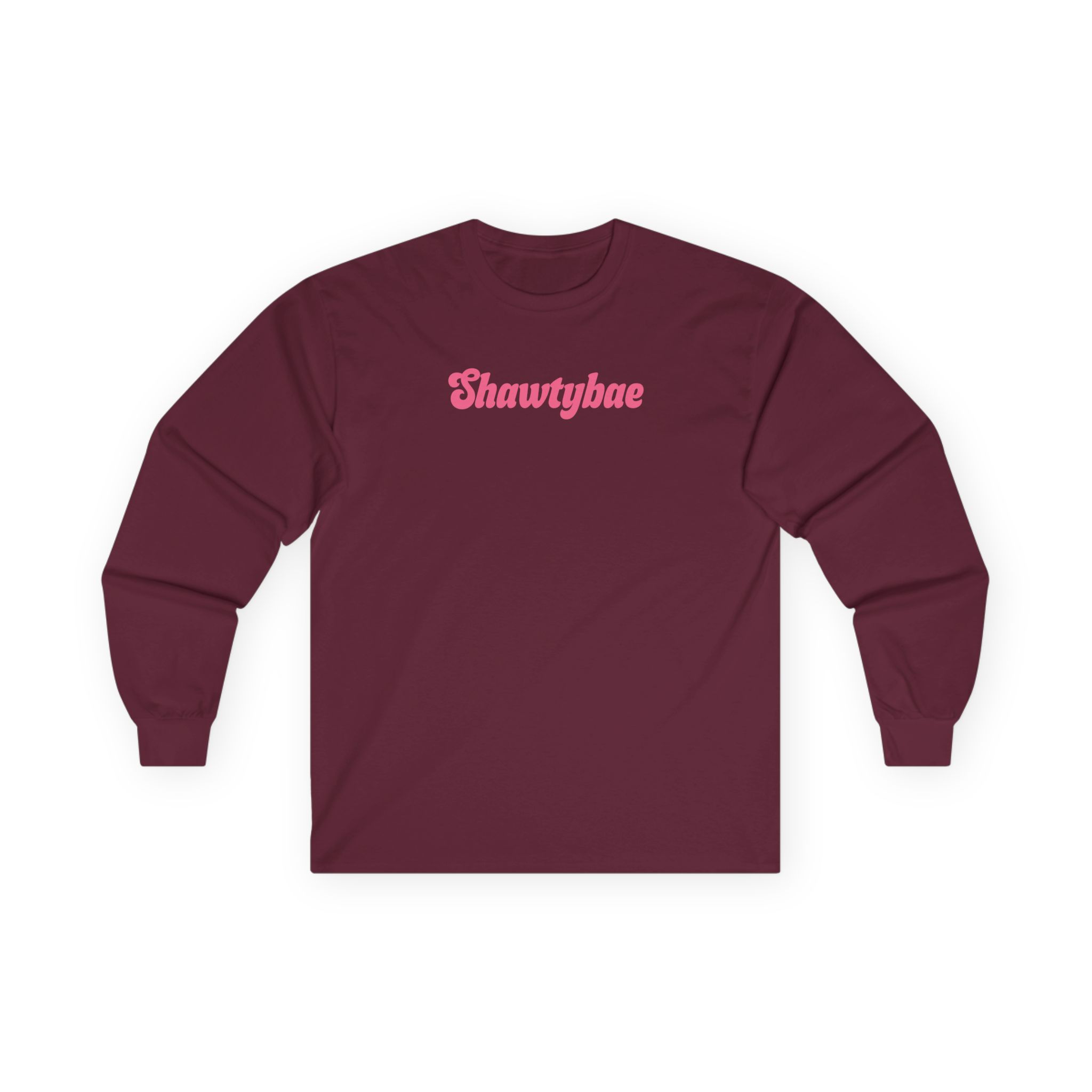 Shawty Bae Unisex Ultra Cotton Long Sleeve Tee