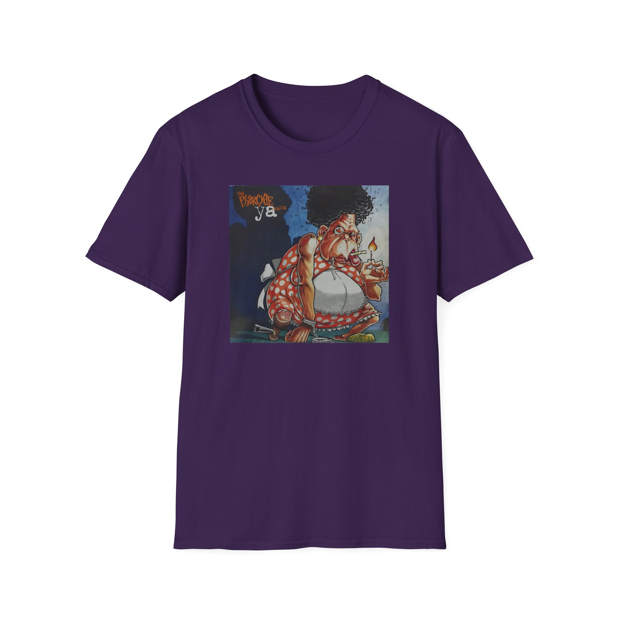 The Pharcyde Unisex Softstyle T-Shirt