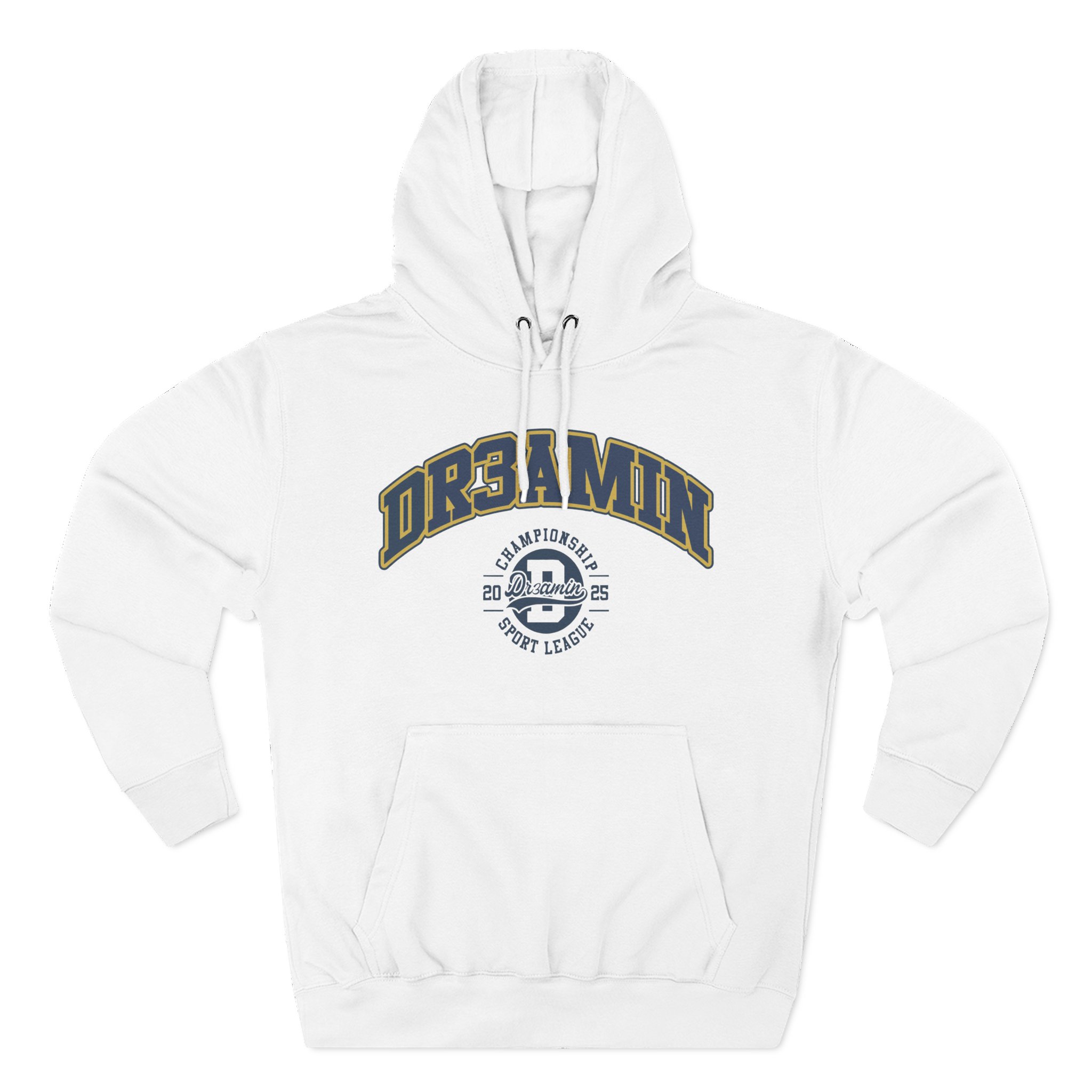Clix Dr3amin Championship Three-Panel Fleece Hoodie