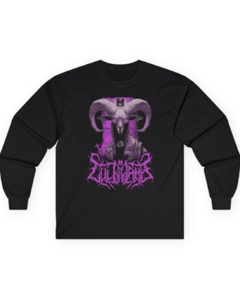 Cult of the Lamb Unholy Goat Unisex Ultra Cotton Long Sleeve Tee