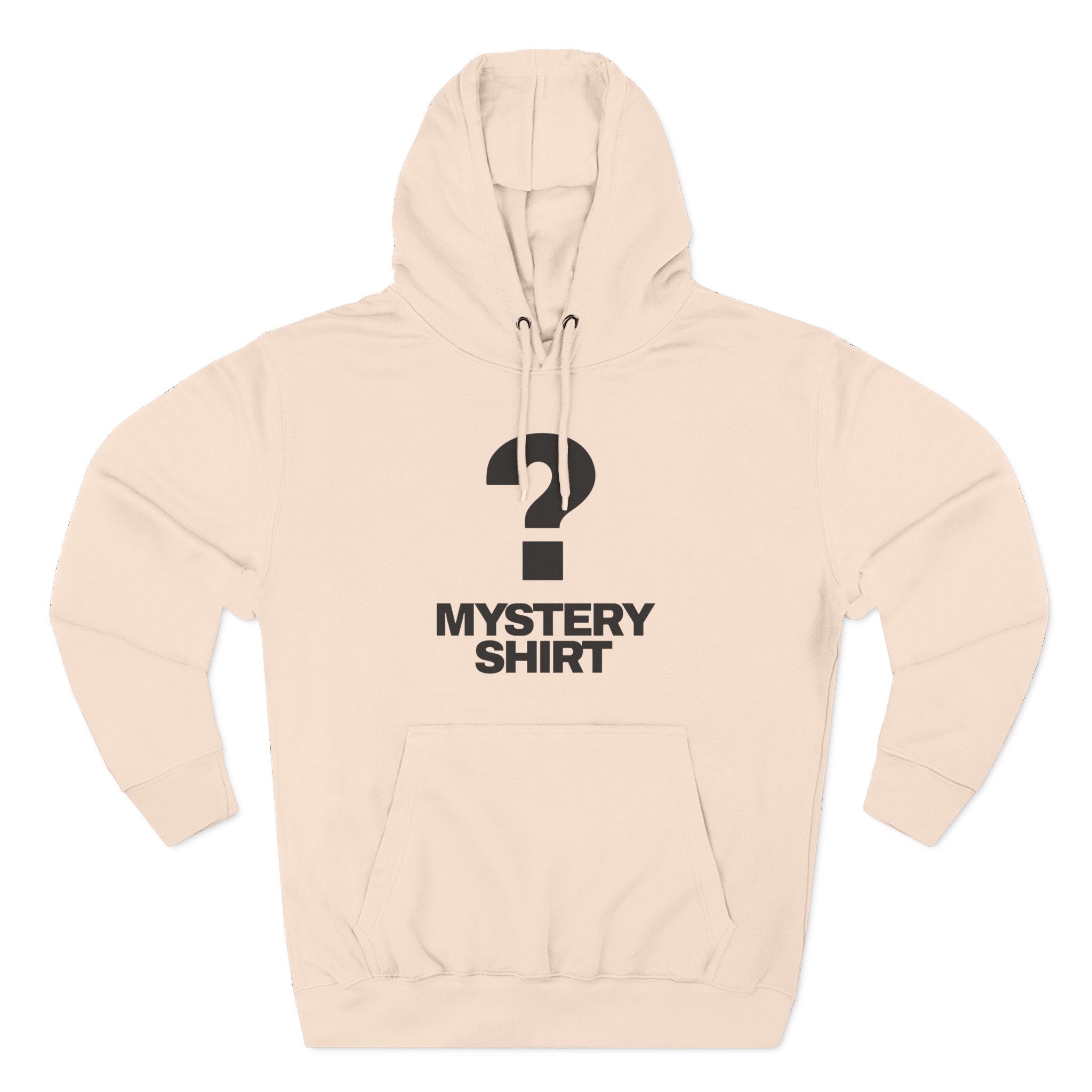 Goonzquad Mystery Three-Panel Fleece Hoodie